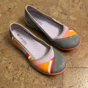 NWOT Columbia PFG Water Shoes